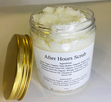 Load image into Gallery viewer, After Hours Scrub