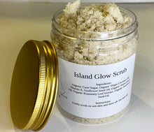 Load image into Gallery viewer, Island Glow Scrub